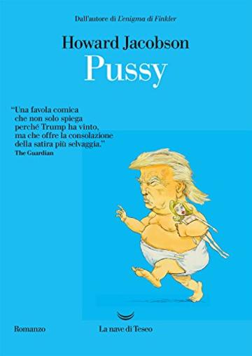Pussy: Illustrazioni di Chris Riddell